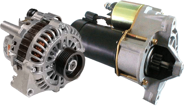 What is an starter and what does it do? Basic design and function of an  automobile starter. - Metroplex Alternator & Starter