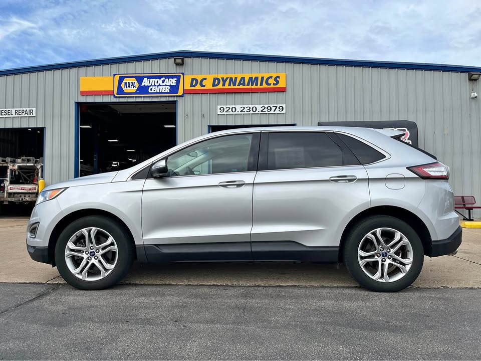 2018 Ford Edge