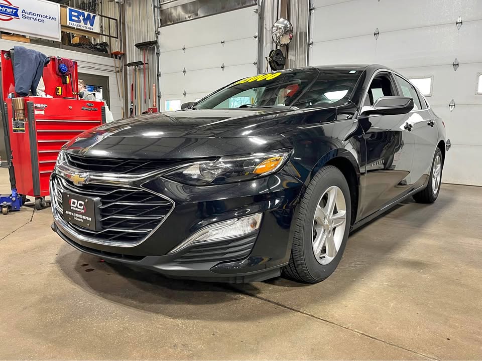 2020 Chevrolet Malibu L Sedan 4D